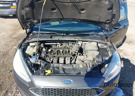 2015 Ford Focus Se from USA, damaged, VIN 1FADP3F27FL227772